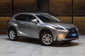 Lexus NX 300H 2016 фото 3