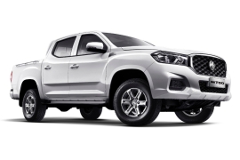 MG T60 4x4 2.8D 2023 фото