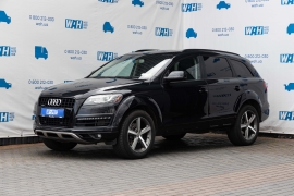 Audi Q7 2015 фото