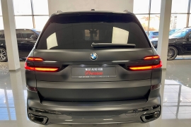 BMW X7 40d 2024 фото 4