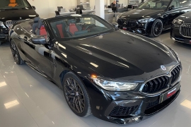 BMW M8 2022 photo 1