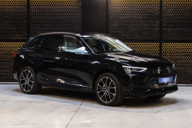 Audi e-tron 55 quattro 2019 фото 4