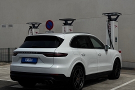 Porsche Cayenne 2019 фото 4