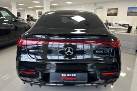 Mercedes-Benz EQS 53 AMG 4MATIC+ 2022 фото 4