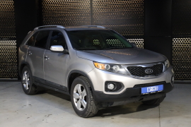 Kia Sorento 2012 фото 2