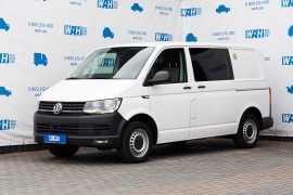 Volkswagen Transporter 2017 фото