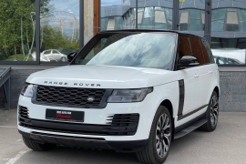 Land Rover Range Rover 2019 photo 2