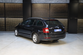 Skoda Octavia 2019 фото 4