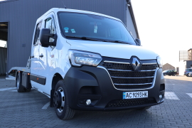 Renault Master 2020 фото 3