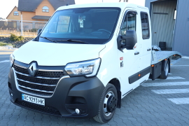 Renault Master 2020 фото