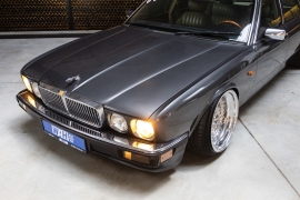 Jaguar XJ 1993 фото 1