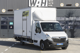 Opel Movano 2019 фото 3