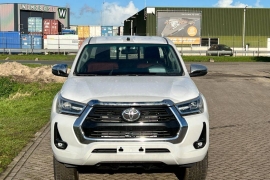 Toyota Hilux GLX SR5 4X4 2.4D 2023 фото 1