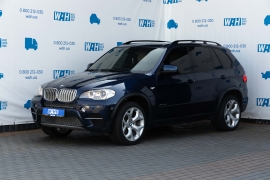 BMW X5 Xdrive 35i 2012 фото