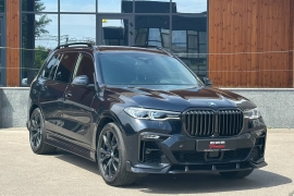 BMW X7 M50d 2020 photo