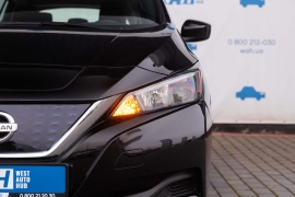Nissan Leaf 2021 фото 1