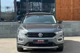 Volkswagen T-Roc 2021 фото 1