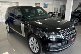 Land Rover Range Rover Autobiography 2018 фото