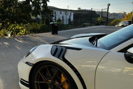 Porsche 911 Turbo S lightweight package 800 h.p. 2020 photo 4