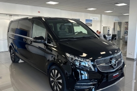 Mercedes-Benz V-Class 300d Extra Long 2023 photo