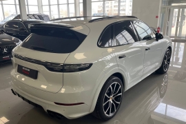 Porsche Cayenne 2019 photo 1