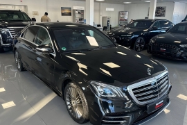 Mercedes-Benz S-Class 350d 2020 photo