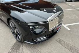 Rolls-Royce Spectre 2024 фото 3