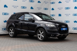 Audi Q7 2015 фото 4