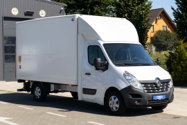 Renault Master 2018 фото 3