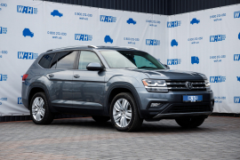 Volkswagen Atlas SE 2017 фото 4