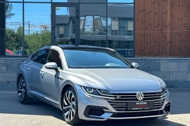 Volkswagen Arteon 2019 photo