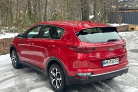 Kia Sportage 2019 photo 3