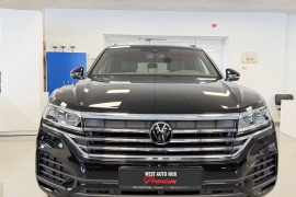 Volkswagen Touareg 2026 фото 2