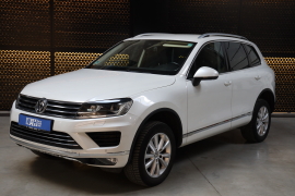 Volkswagen Touareg 2016 фото 2