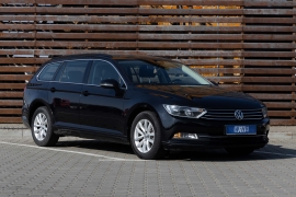 Volkswagen Passat B8 2015 фото 4