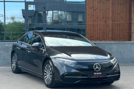 Mercedes-Benz EQS 580 2021 фото