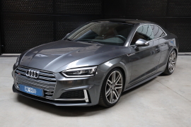 Audi S5 2017 photo