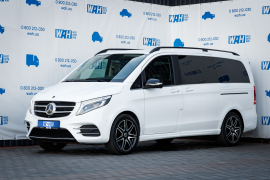 Mercedes-Benz V 250 4Matic  2015 photo