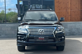 Lexus LX 570 GUARD B6 2010 фото 1
