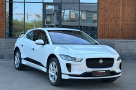 Jaguar I-Pace EV400 90kWh AWD 2018 photo