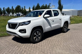 Peugeot Landtrek Double Cab 4x4 1.9L Diesel 6-Speed 2023 фото 2