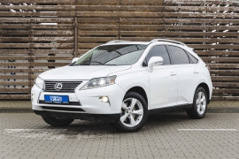 Lexus RX 350 2013 фото