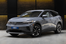 Volkswagen ID.4 Pro 2022 фото