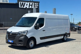 Renault Master 2019 фото