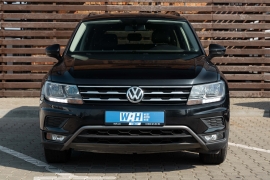 Volkswagen Tiguan SE 2017 фото 1
