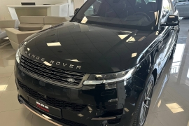 Land Rover Range Rover Sport Autobiography 2022 фото 3