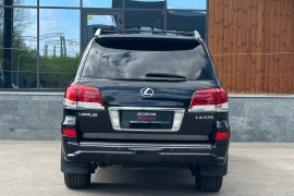Lexus LX 570 GUARD B6 2010 фото 4