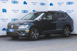 Volkswagen Tiguan SEL 2019 фото