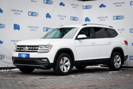 Volkswagen Atlas SE 2017 фото