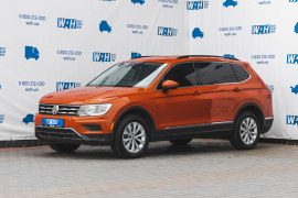 Volkswagen Tiguan SE 2018 фото